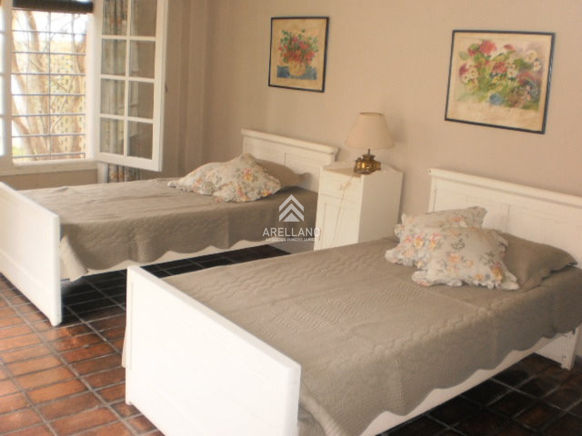 Casa ID.2792 - Casa en  Alquiler, San Rafael, Punta del Este, 4 Dormitorios.