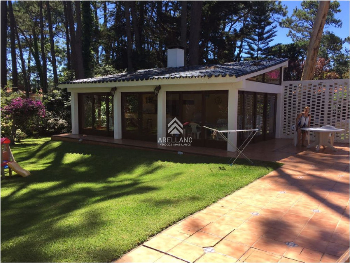 Casa ID.4118 - Casa en Venta, Mansa, Punta del Este, 3 Dormitorios.