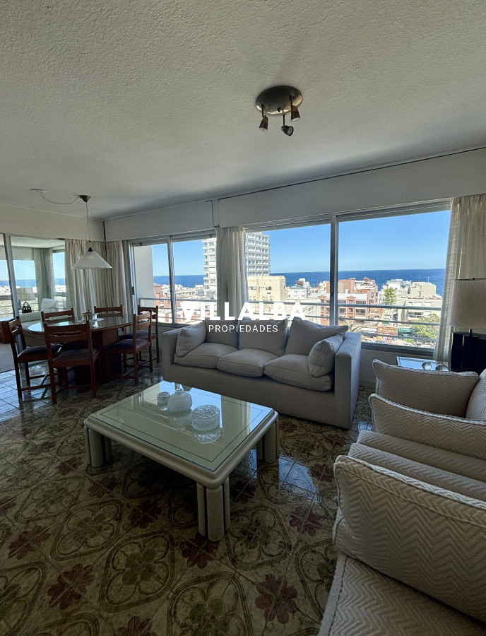 Apartamento ID.4139 - Apartamento en Venta y Alquiler, Peninsula, Punta del Este, 2 Dormitorios.