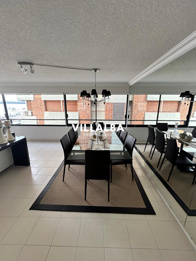 Apartamento ID.3628 - Apartamento en Venta y Alquiler, Peninsula, Punta del Este, 3 Dormitorios.