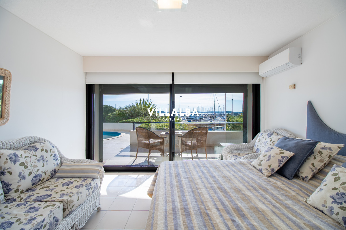Apartamento ID.3625 - Apartamento en venta, Peninsula, Punta del Este, 3 Dormitorios.