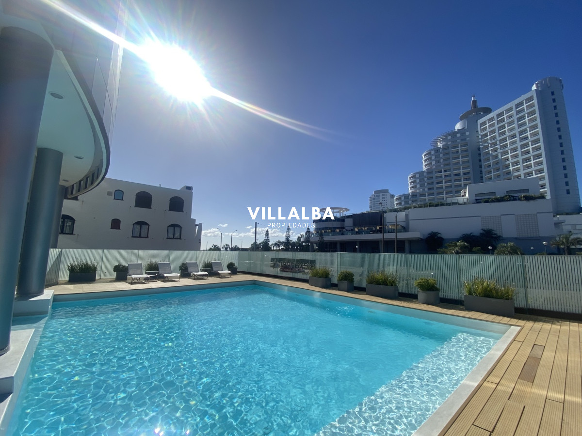 Apartamento ID.4204 - Apartamento en Venta y Alquiler, Mansa, Punta del Este, 3 Dormitorios.