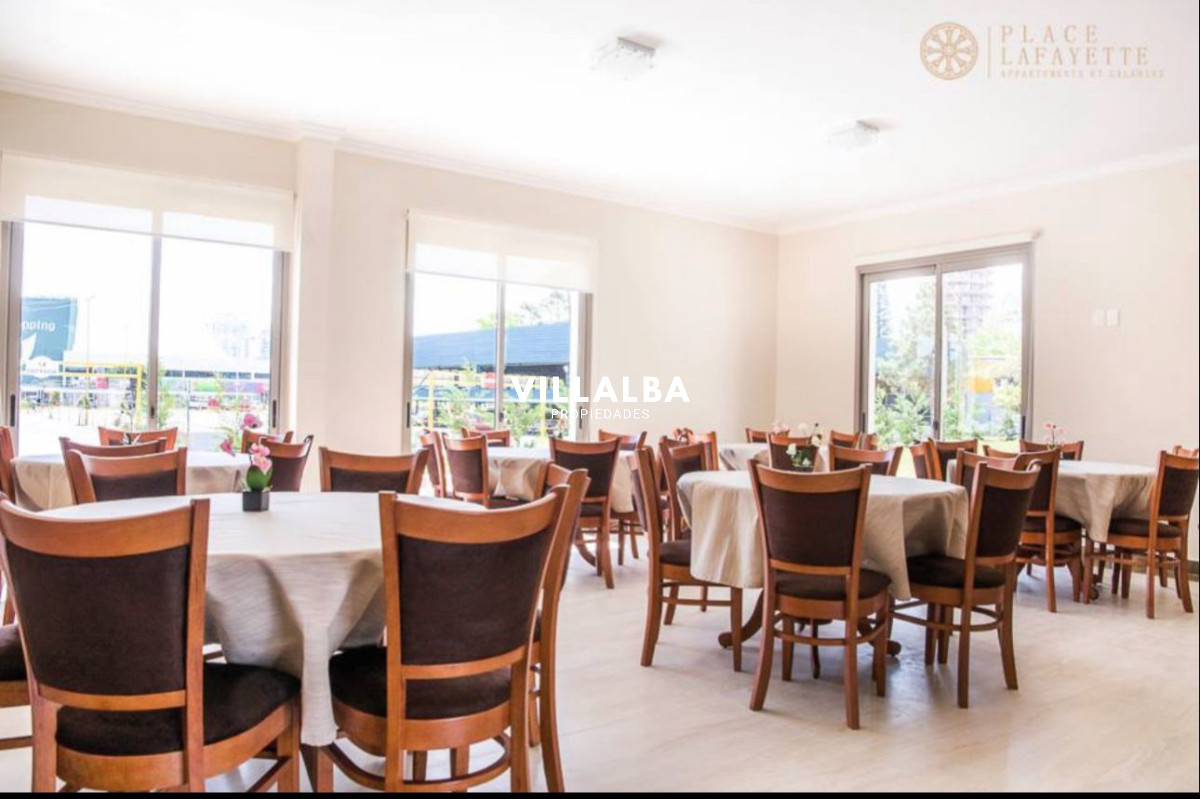 Apartamento ID.4163 - Apartamento en Venta en Punta del Este - PLACE LAFAYETTE.