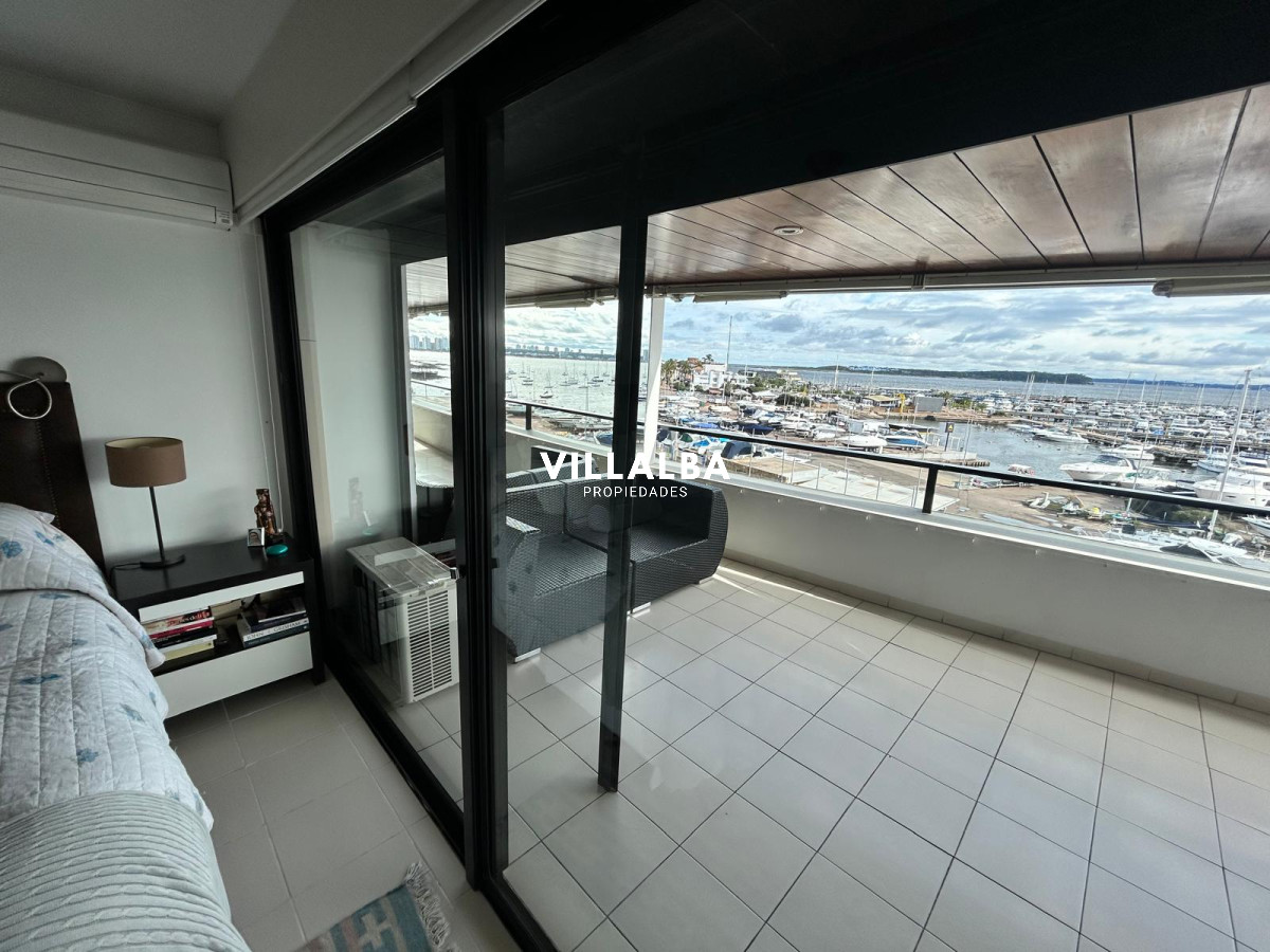 Apartamento ID.3628 - Apartamento en Venta y Alquiler, Peninsula, Punta del Este, 3 Dormitorios.