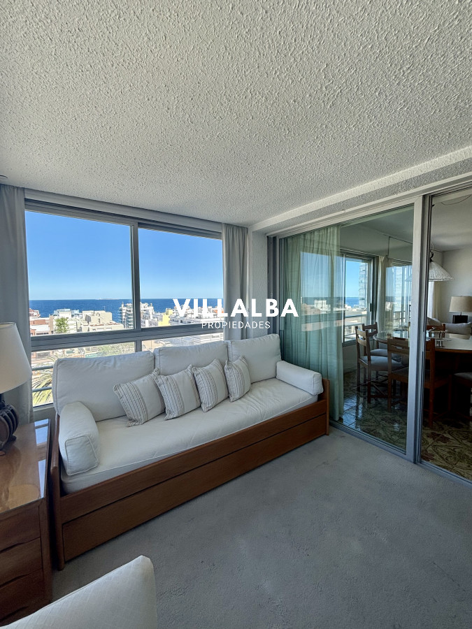 Apartamento ID.4139 - Apartamento en Venta y Alquiler, Peninsula, Punta del Este, 2 Dormitorios.