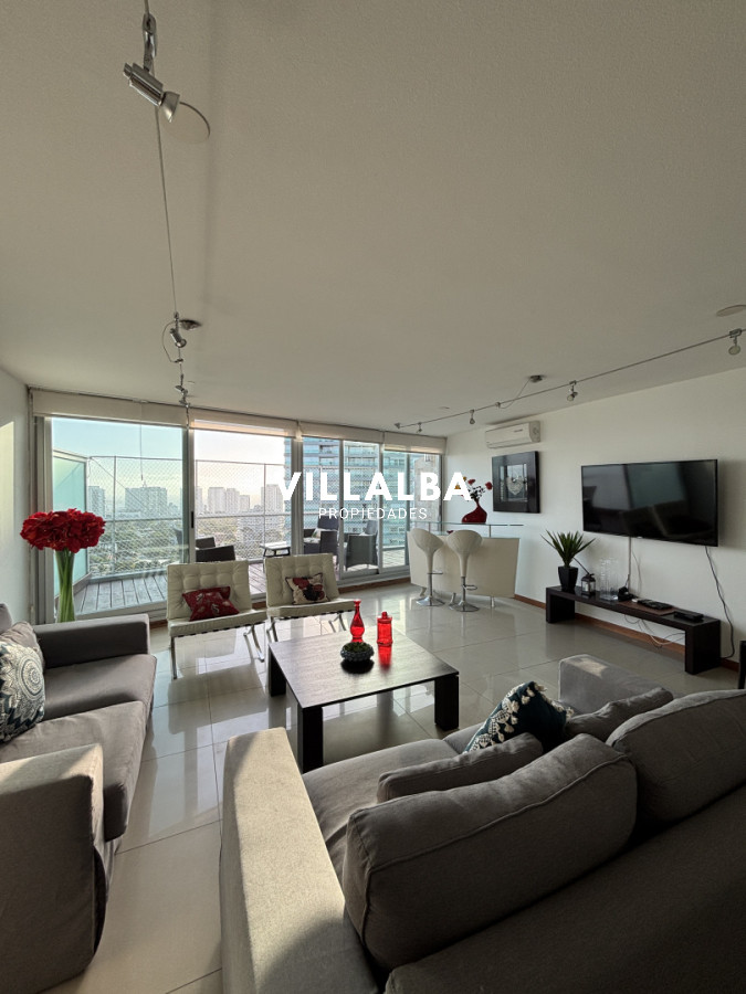 Apartamento ID.4316 - Penthouse a la Venta, en Roosevelt, 3 dormitorios