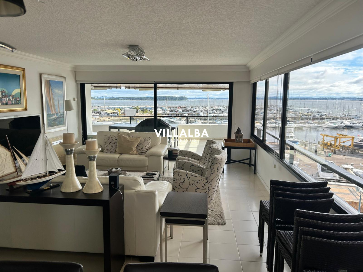 Apartamento ID.3628 - Apartamento en Venta y Alquiler, Peninsula, Punta del Este, 3 Dormitorios.