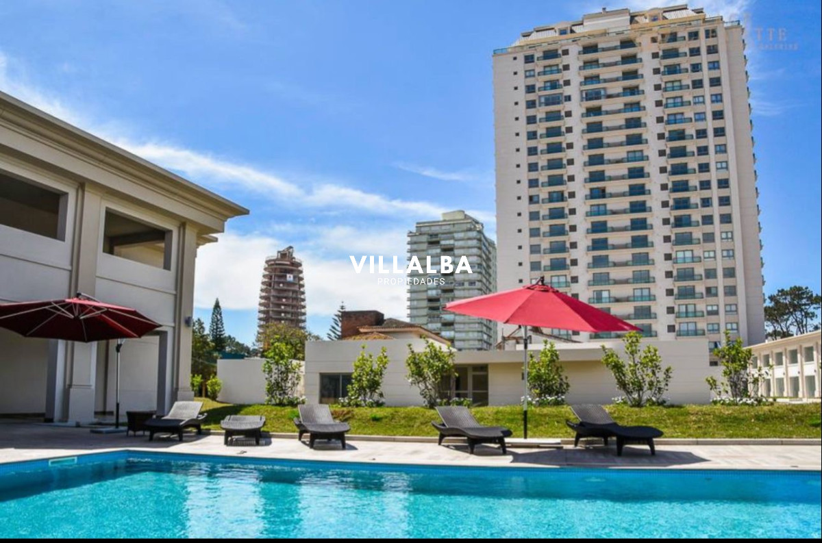 Apartamento ID.4163 - Apartamento en Venta en Punta del Este - PLACE LAFAYETTE.