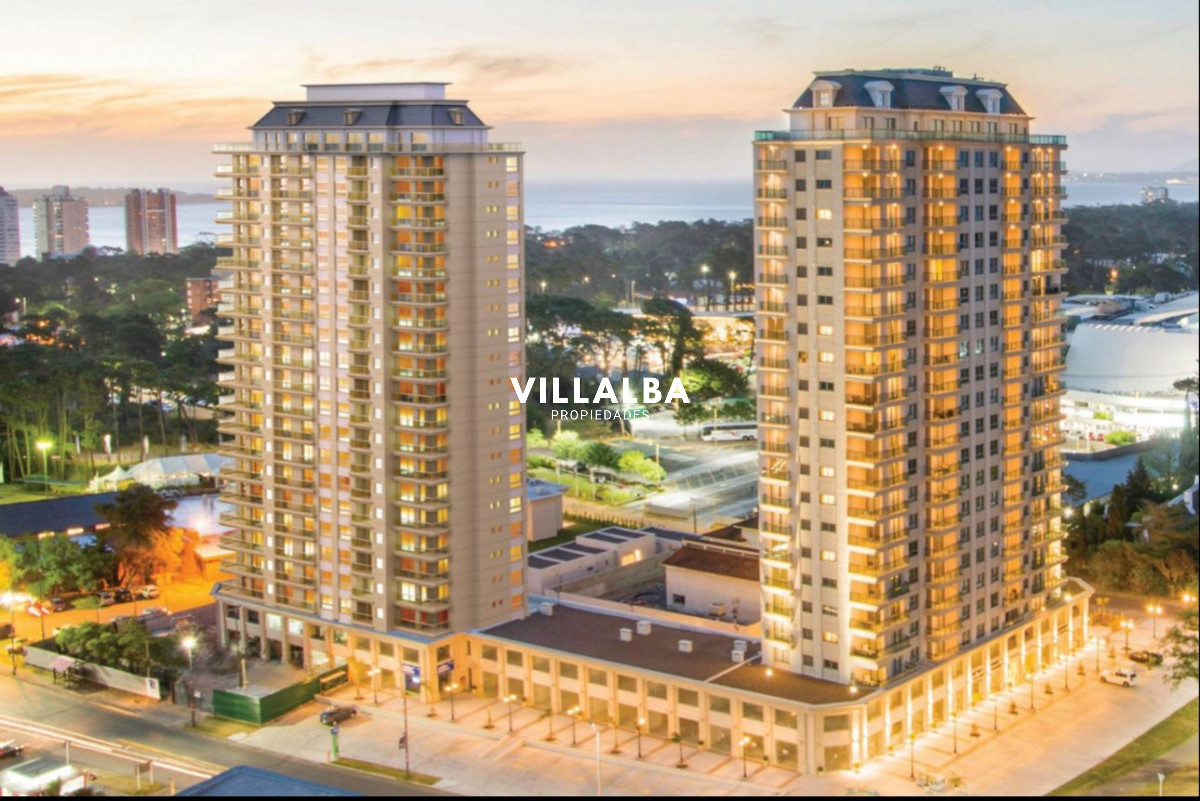 Apartamento ID.4163 - Apartamento en Venta en Punta del Este - PLACE LAFAYETTE.