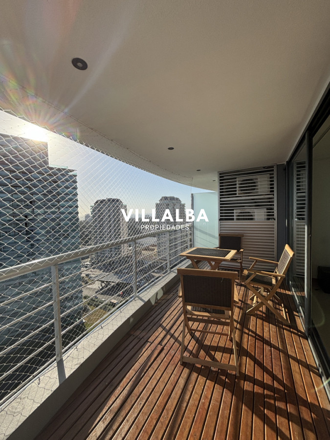 Apartamento ID.4316 - Penthouse a la Venta, en Roosevelt, 3 dormitorios