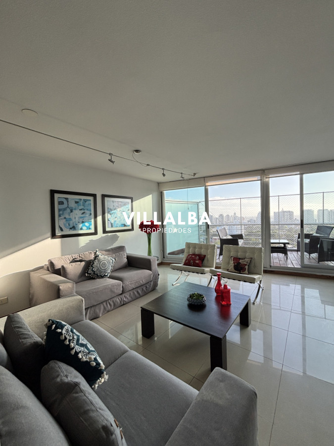 Apartamento ID.4316 - Penthouse a la Venta, en Roosevelt, 3 dormitorios