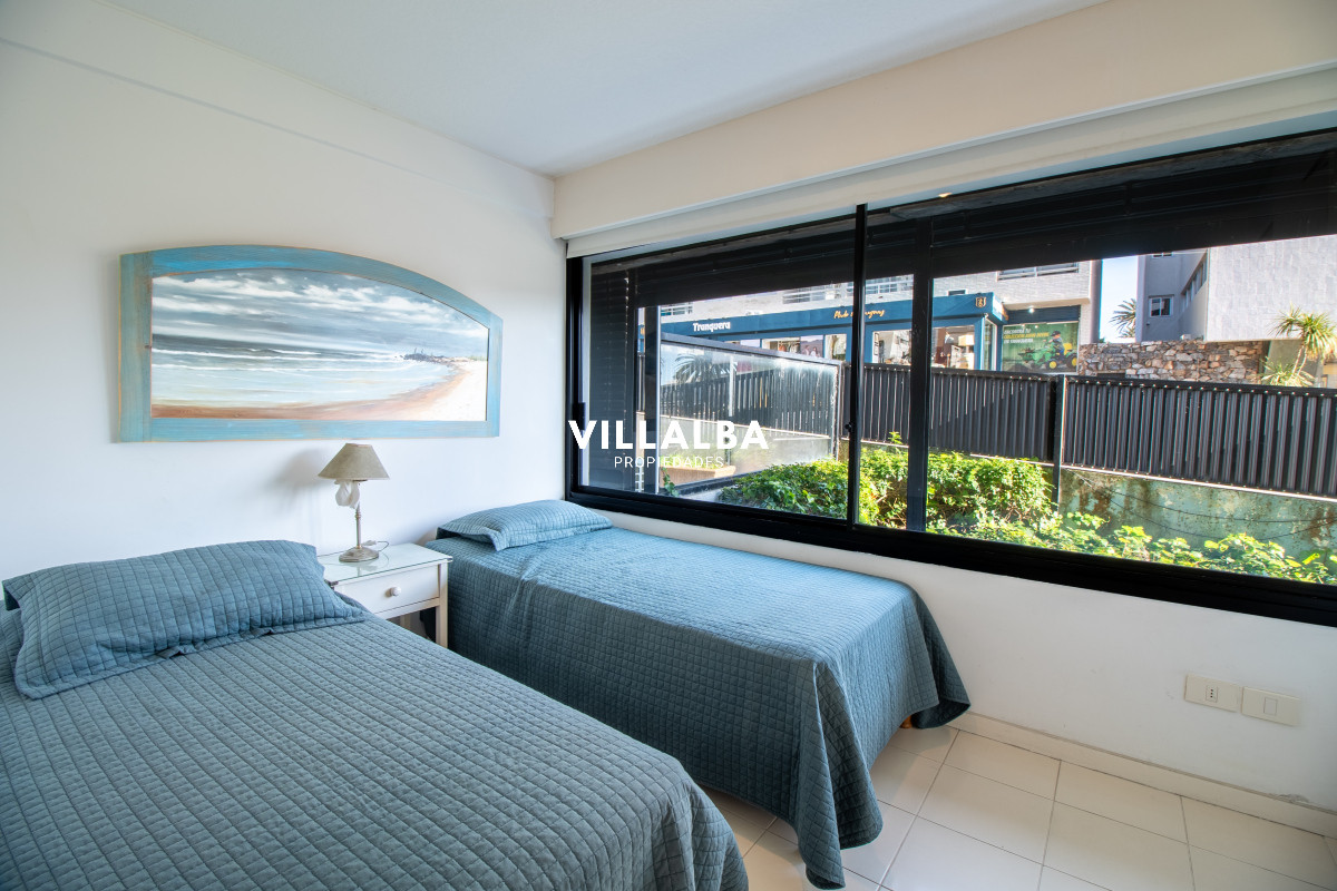 Apartamento ID.3625 - Apartamento en venta, Peninsula, Punta del Este, 3 Dormitorios.