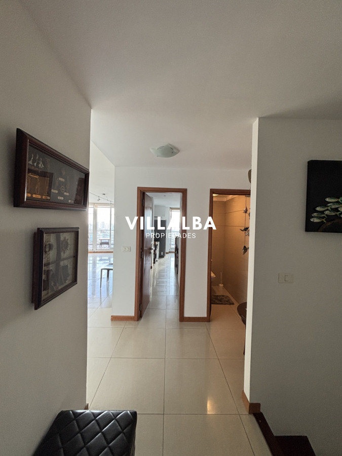 Apartamento ID.4316 - Penthouse a la Venta, en Roosevelt, 3 dormitorios
