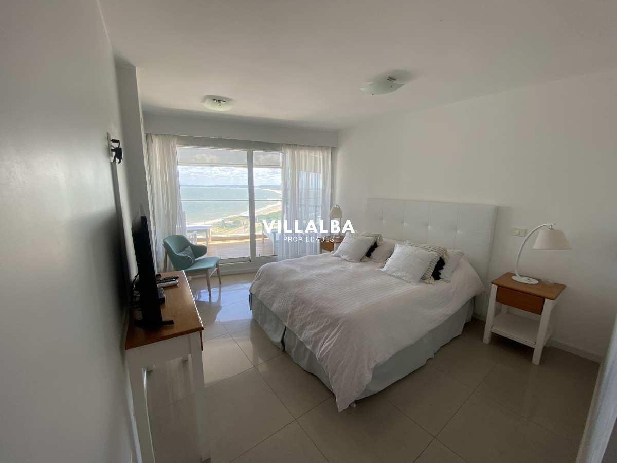 Apartamento ID.4204 - Apartamento en Venta y Alquiler, Mansa, Punta del Este, 3 Dormitorios.