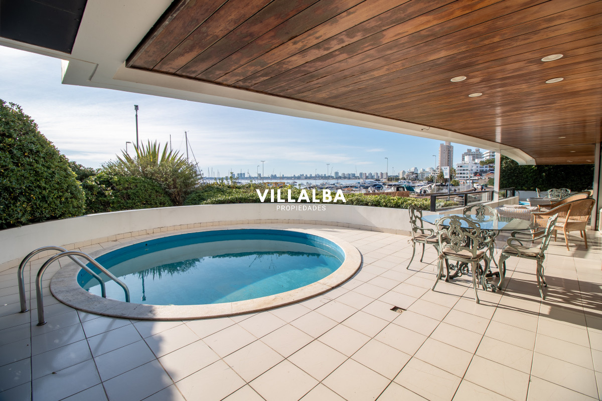 Apartamento ID.3625 - Apartamento en venta, Peninsula, Punta del Este, 3 Dormitorios.