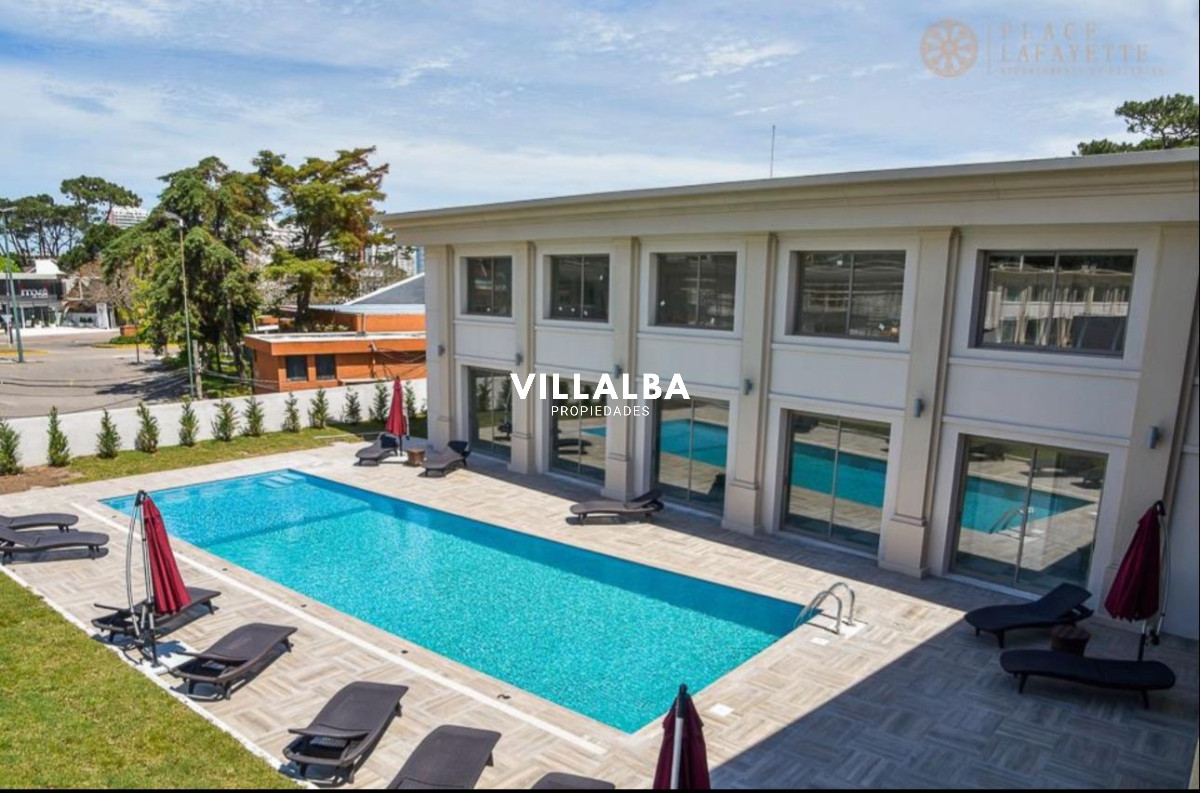 Apartamento ID.4163 - Apartamento en Venta en Punta del Este - PLACE LAFAYETTE.