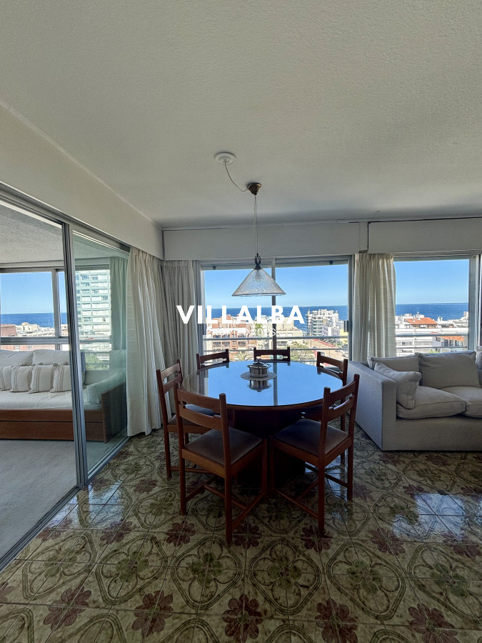 Apartamento ID.4139 - Apartamento en Venta y Alquiler, Peninsula, Punta del Este, 2 Dormitorios.