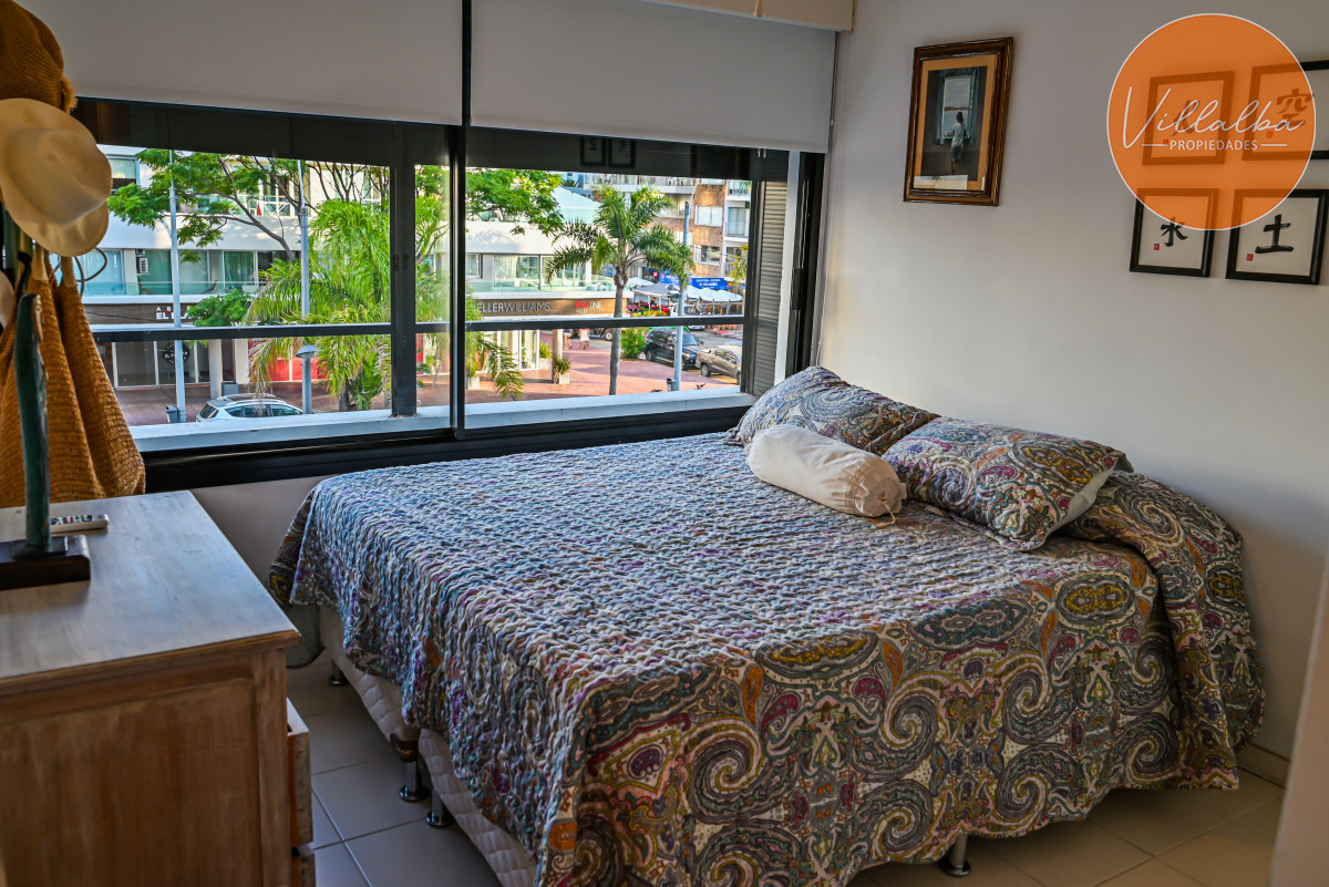 Apartamento ID.3628 - Apartamento en Venta y Alquiler, Peninsula, Punta del Este, 3 Dormitorios.