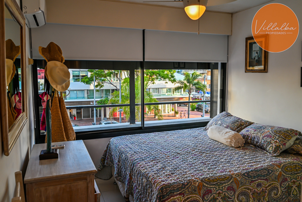 Apartamento ID.3628 - Apartamento en Venta y Alquiler, Peninsula, Punta del Este, 3 Dormitorios.