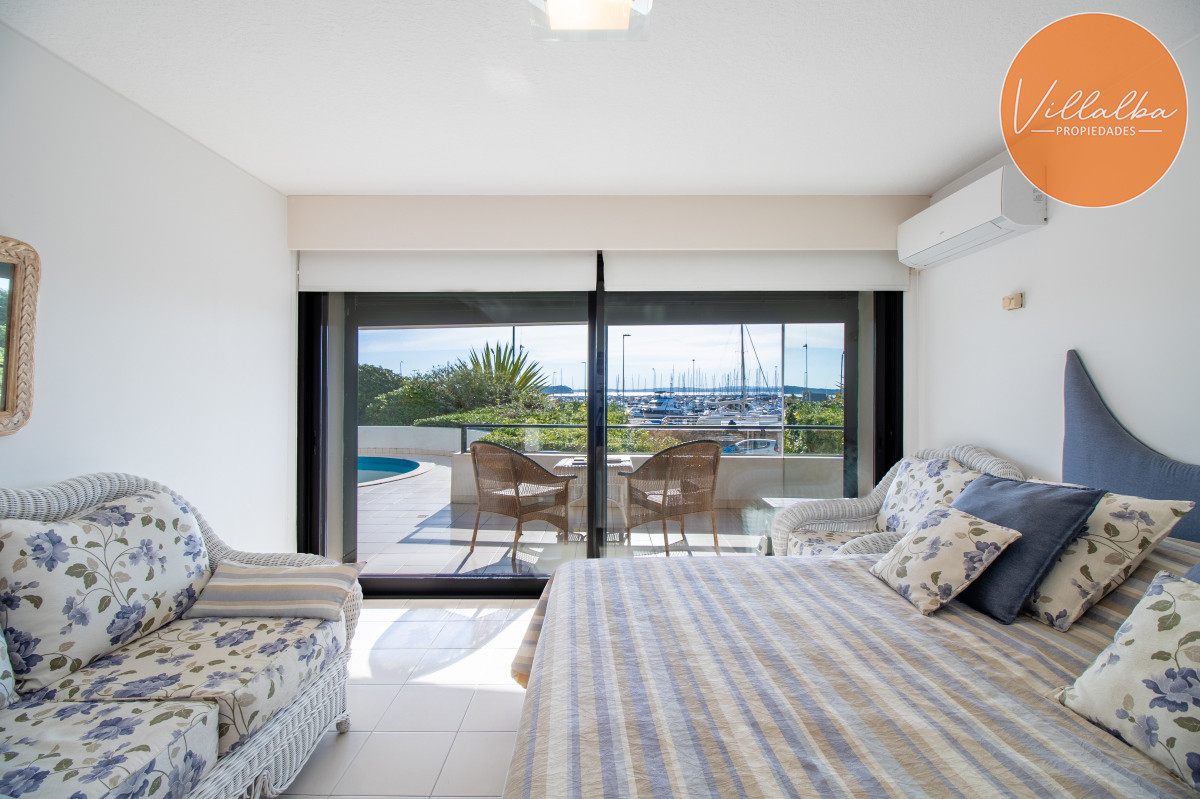 Apartamento ID.3625 - Apartamento en venta, Peninsula, Punta del Este, 3 Dormitorios.