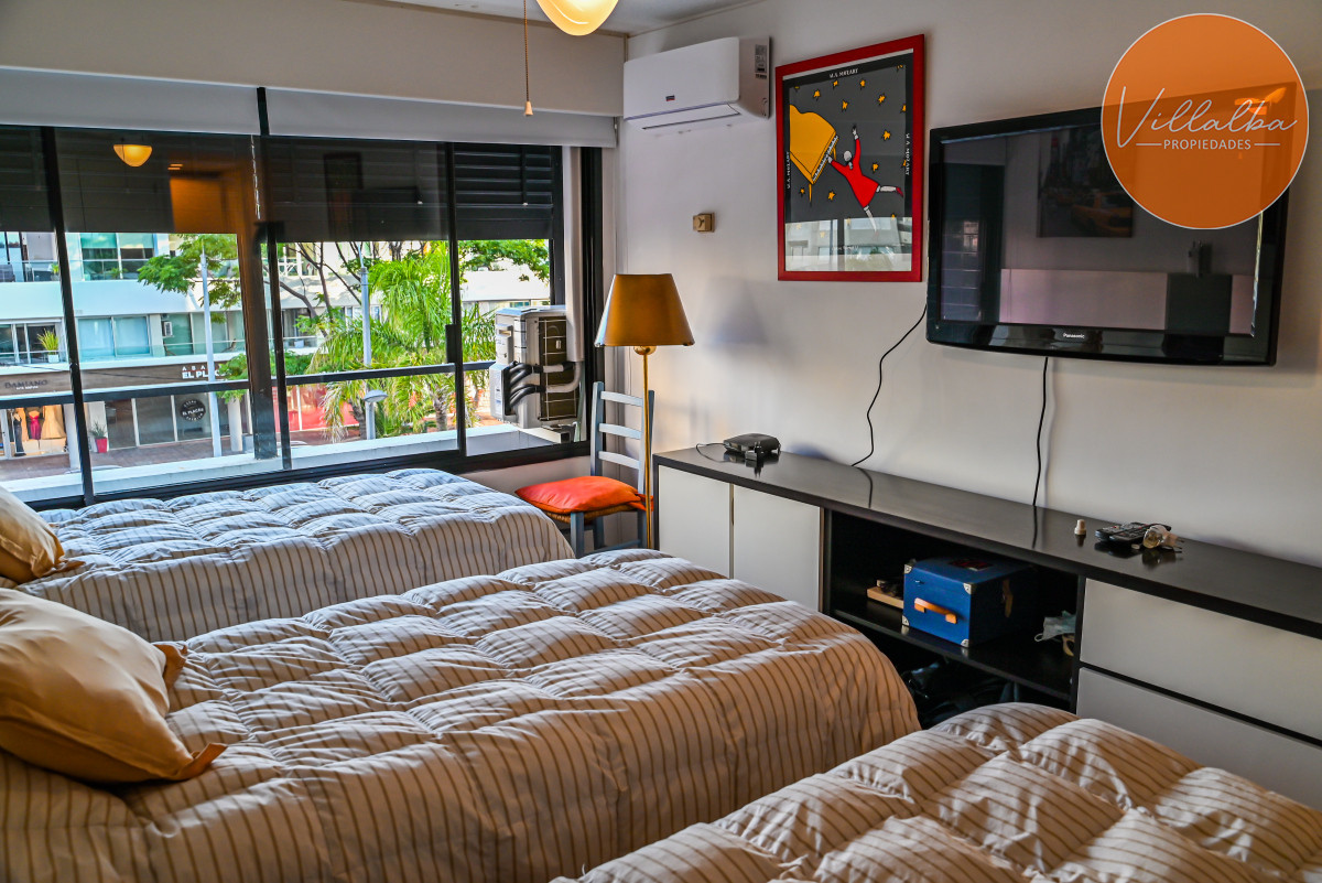 Apartamento ID.3628 - Apartamento en Venta y Alquiler, Peninsula, Punta del Este, 3 Dormitorios.