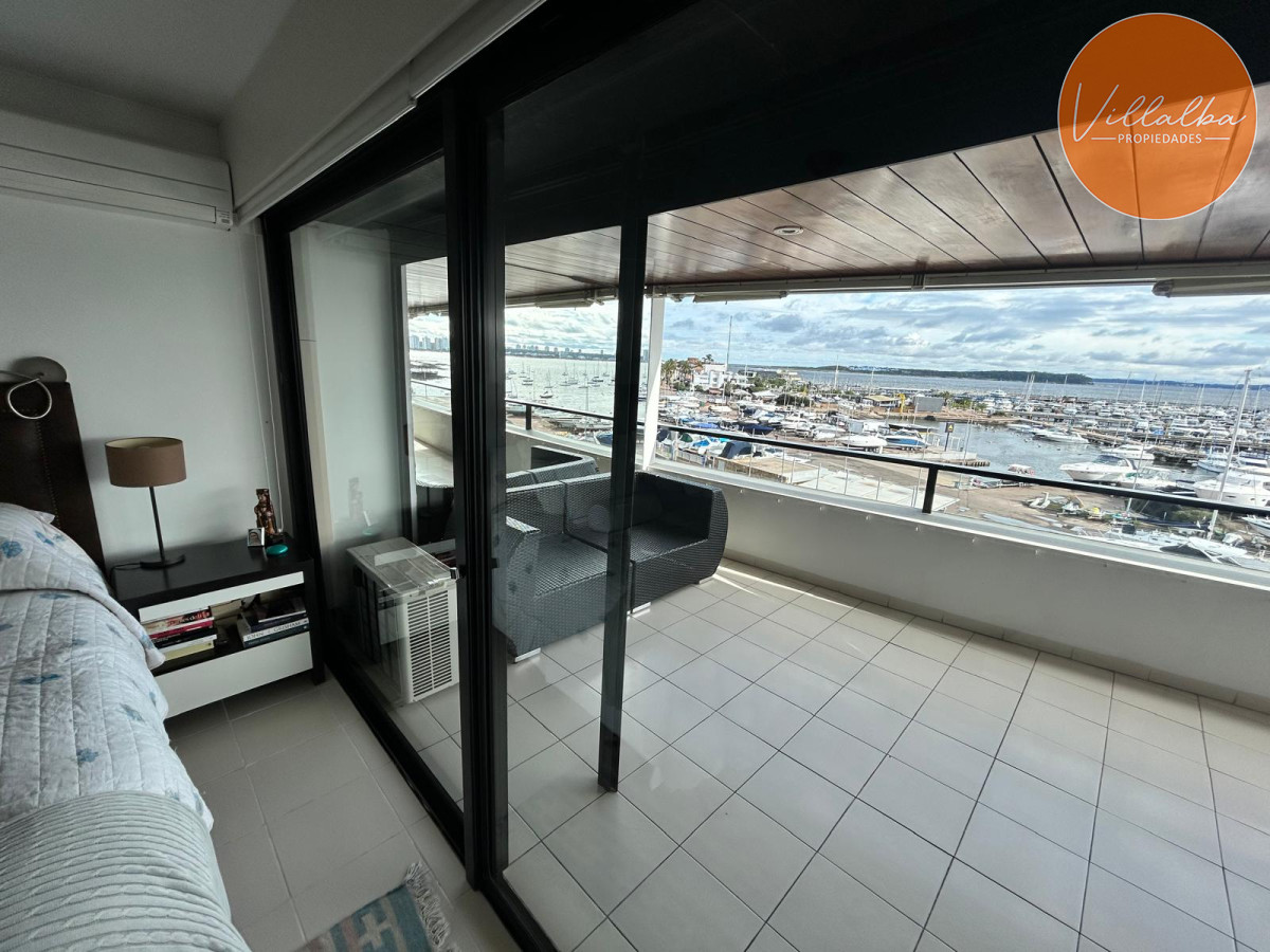 Apartamento ID.3628 - Apartamento en Venta y Alquiler, Peninsula, Punta del Este, 3 Dormitorios.