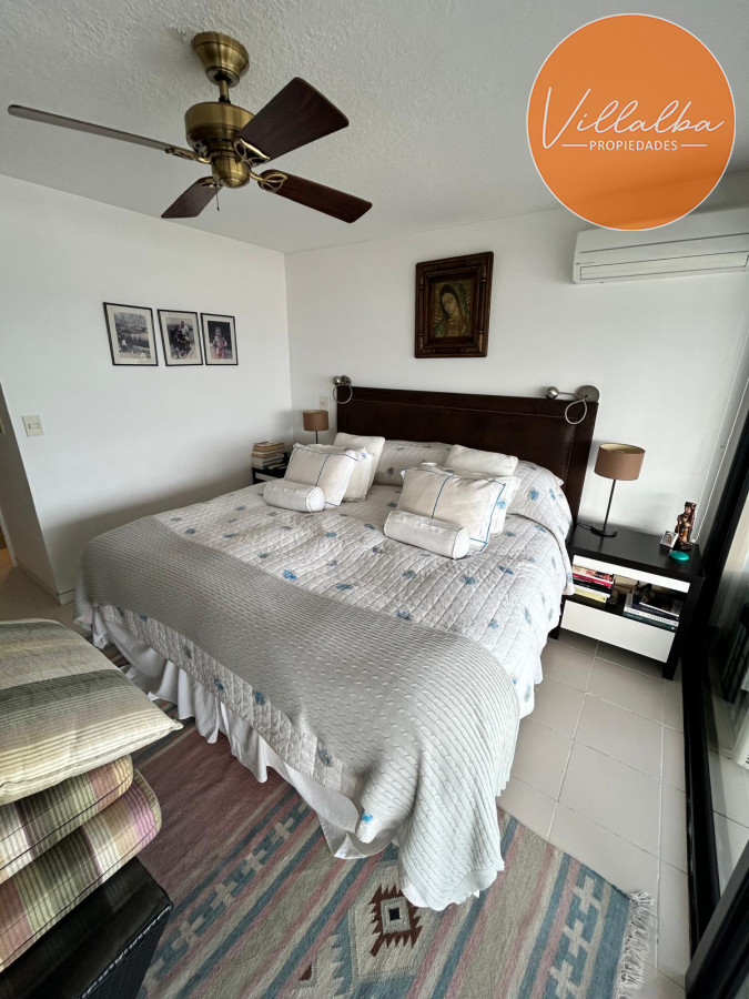 Apartamento ID.3628 - Apartamento en Venta y Alquiler, Peninsula, Punta del Este, 3 Dormitorios.
