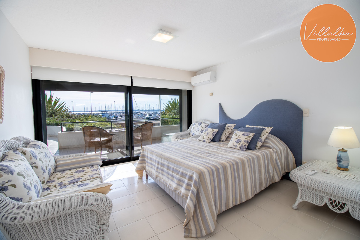 Apartamento ID.3625 - Apartamento en venta, Peninsula, Punta del Este, 3 Dormitorios.