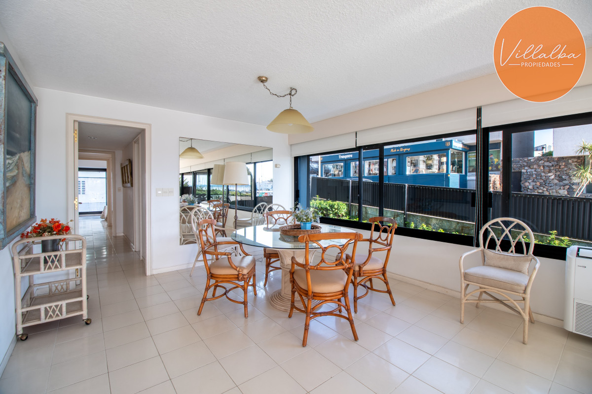 Apartamento ID.3625 - Apartamento en venta, Peninsula, Punta del Este, 3 Dormitorios.