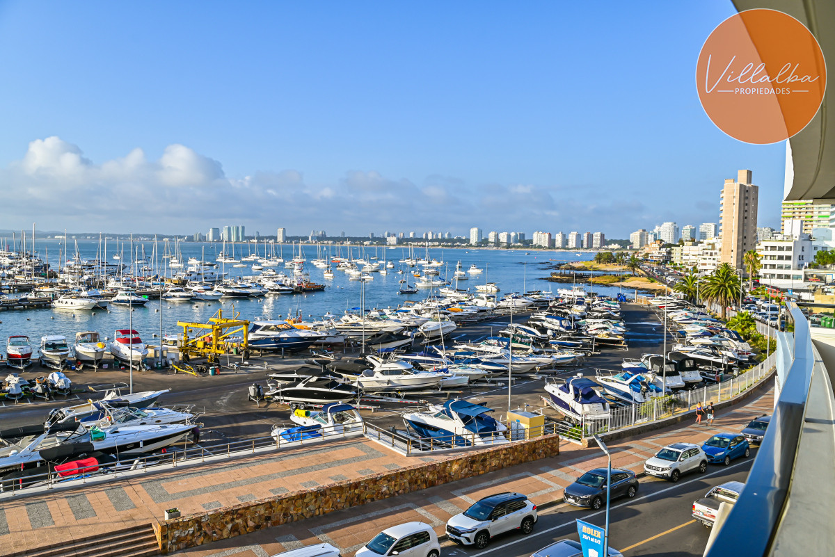 Apartamento ID.3628 - Apartamento en Venta y Alquiler, Peninsula, Punta del Este, 3 Dormitorios.