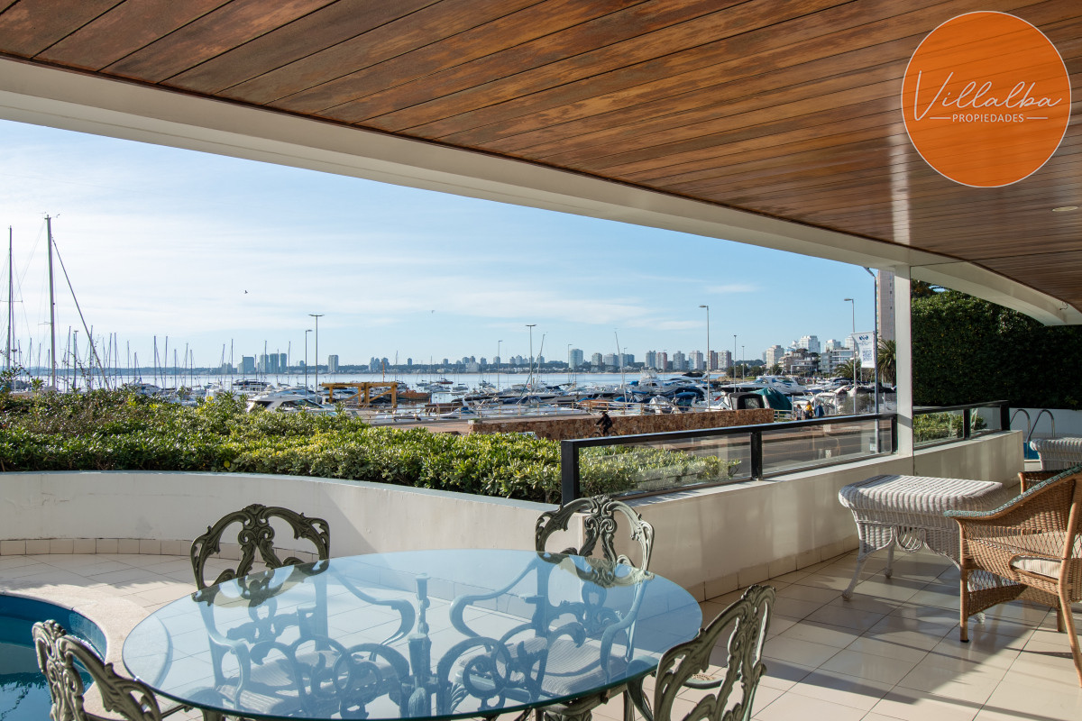 Apartamento ID.3625 - Apartamento en venta, Peninsula, Punta del Este, 3 Dormitorios.