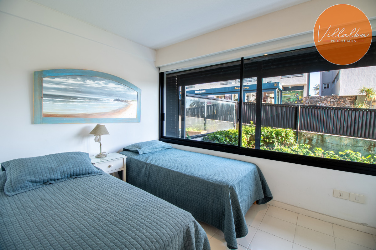 Apartamento ID.3625 - Apartamento en venta, Peninsula, Punta del Este, 3 Dormitorios.