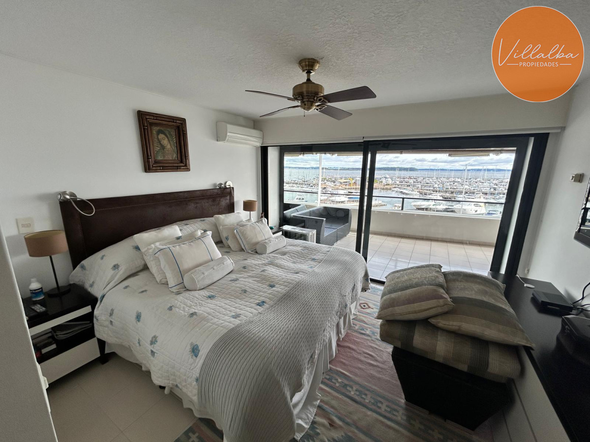 Apartamento ID.3628 - Apartamento en Venta y Alquiler, Peninsula, Punta del Este, 3 Dormitorios.