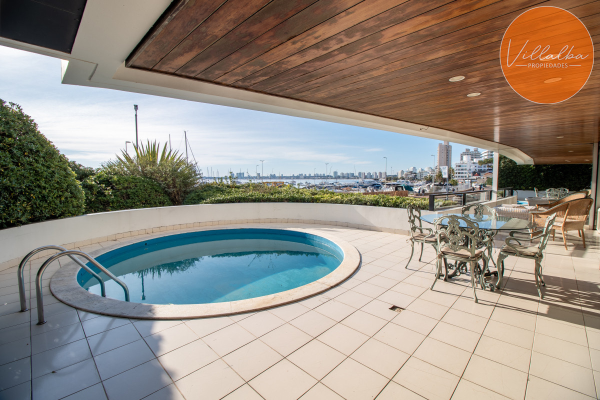 Apartamento ID.3625 - Apartamento en venta, Peninsula, Punta del Este, 3 Dormitorios.