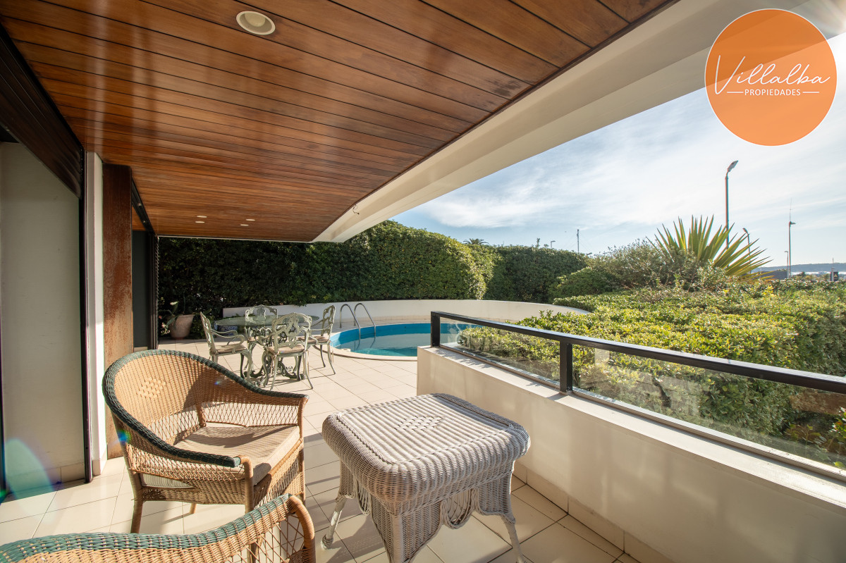 Apartamento ID.3625 - Apartamento en venta, Peninsula, Punta del Este, 3 Dormitorios.