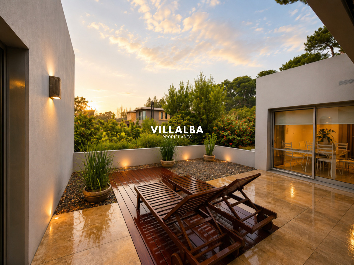 Casa ID.4636 - Casa en Venta en La Arbolada - Punta del Este