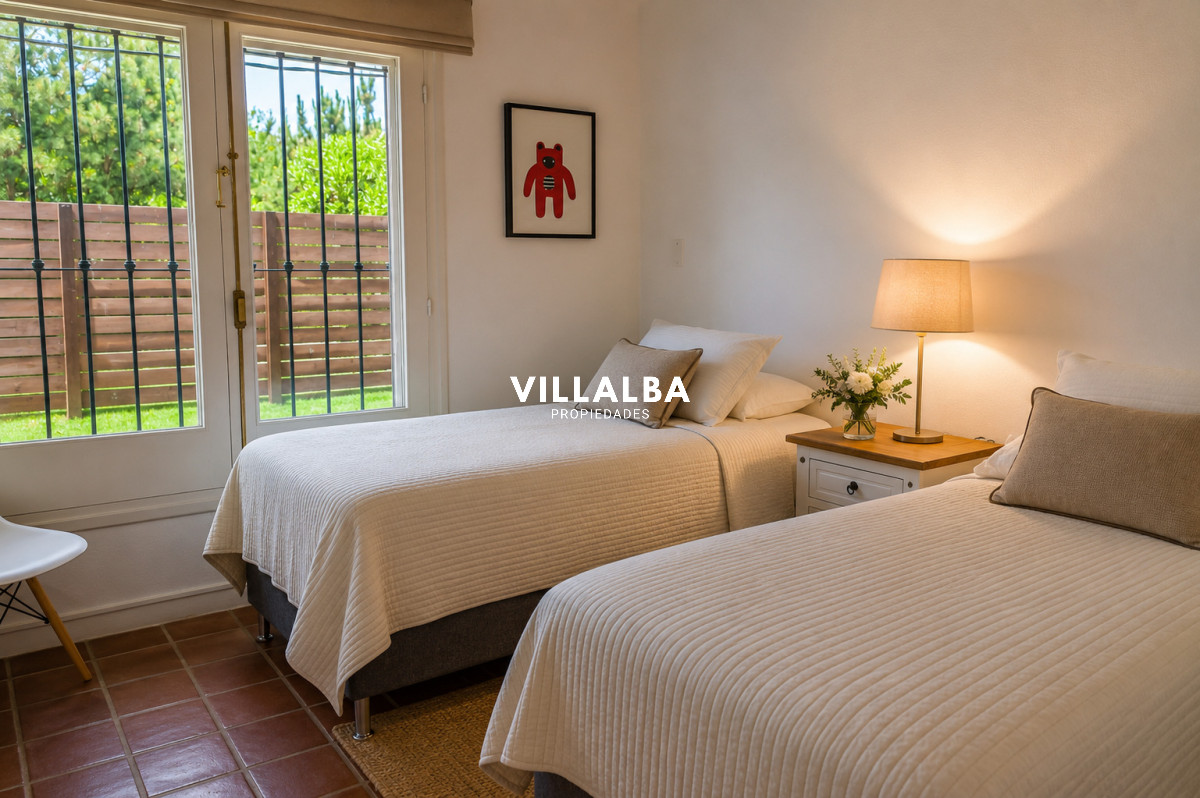 Apartamento ID.3592 - Casa en Venta, Mansa, Punta del Este, 3 Dormitorios.