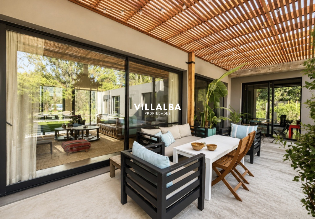 Apartamento ID.4637 - Casa en La Arbolada - Punta del Este