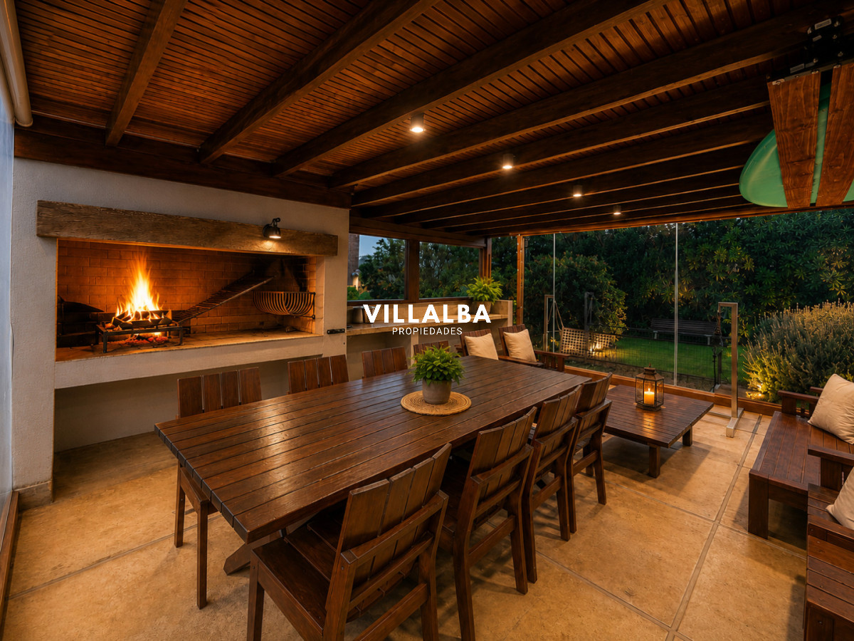 Casa ID.4636 - Casa en Venta en La Arbolada - Punta del Este