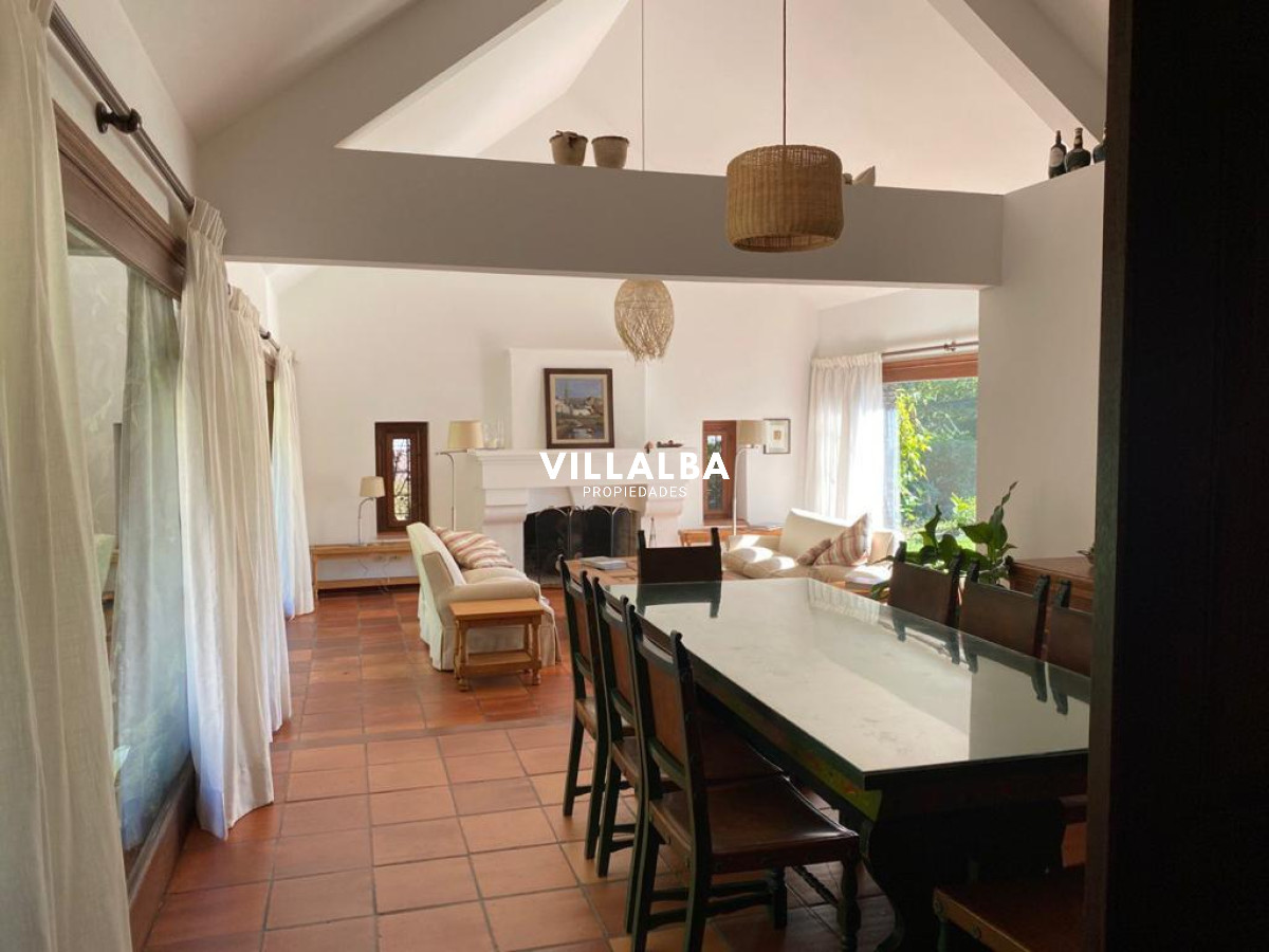 Apartamento ID.4206 - Hermosa casa para vivir todo el año