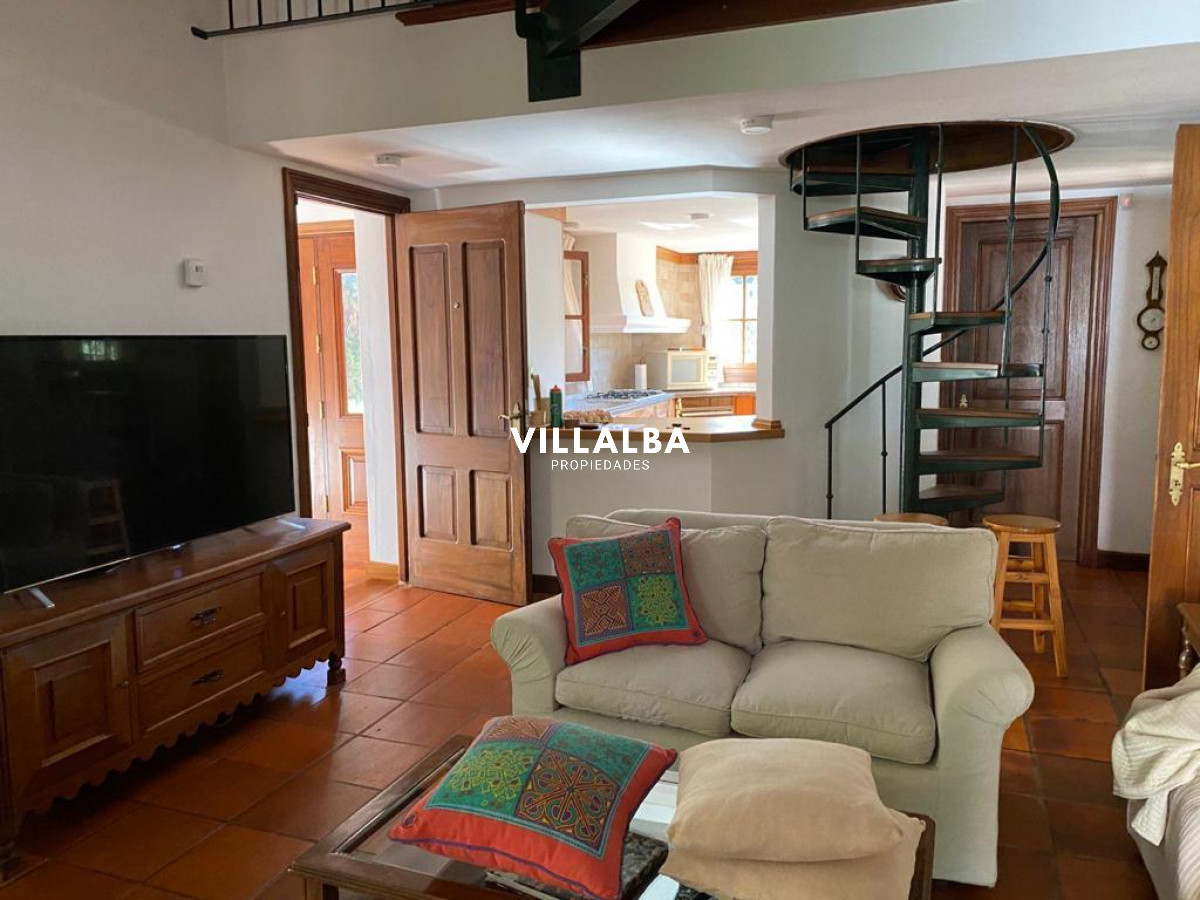 Apartamento ID.4206 - Hermosa casa para vivir todo el año