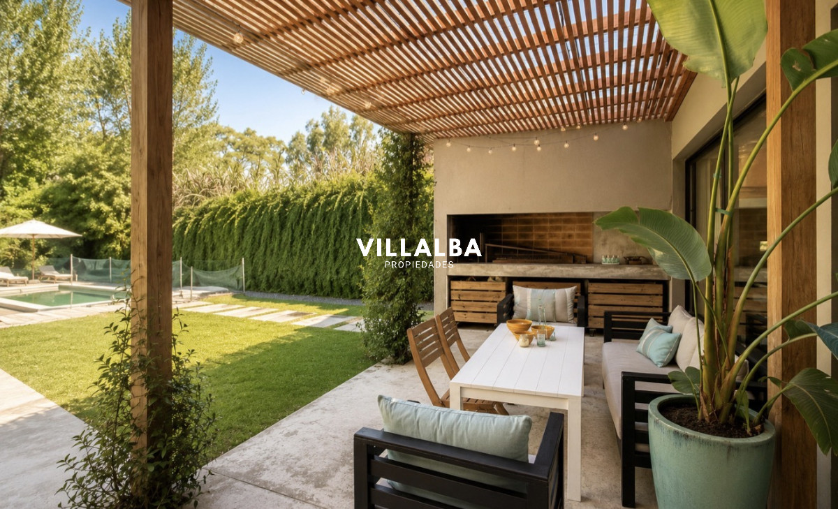 Apartamento ID.4637 - Casa en La Arbolada - Punta del Este