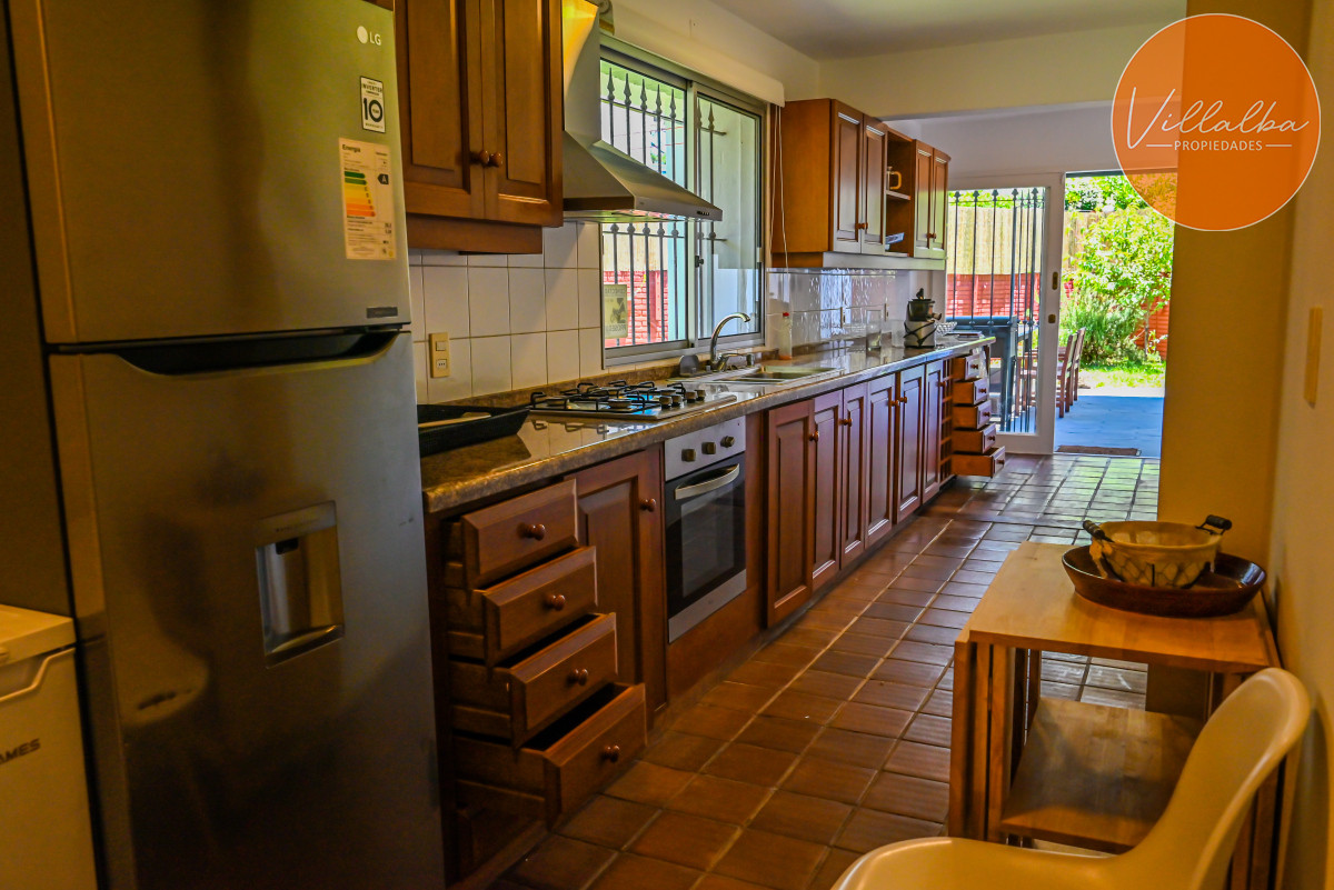 Apartamento ID.3592 - Casa en Venta, Mansa, Punta del Este, 3 Dormitorios.
