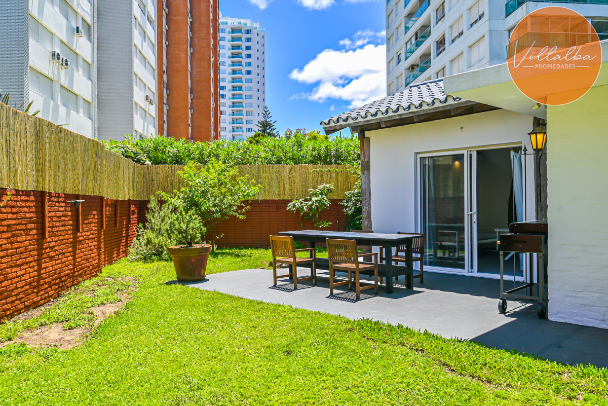 Apartamento ID.3592 - Casa en Venta, Mansa, Punta del Este, 3 Dormitorios.