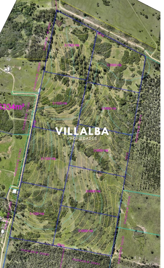 Apartamento ID.4138 - Chacras 3 Hectareas con Vistas a las Sierras