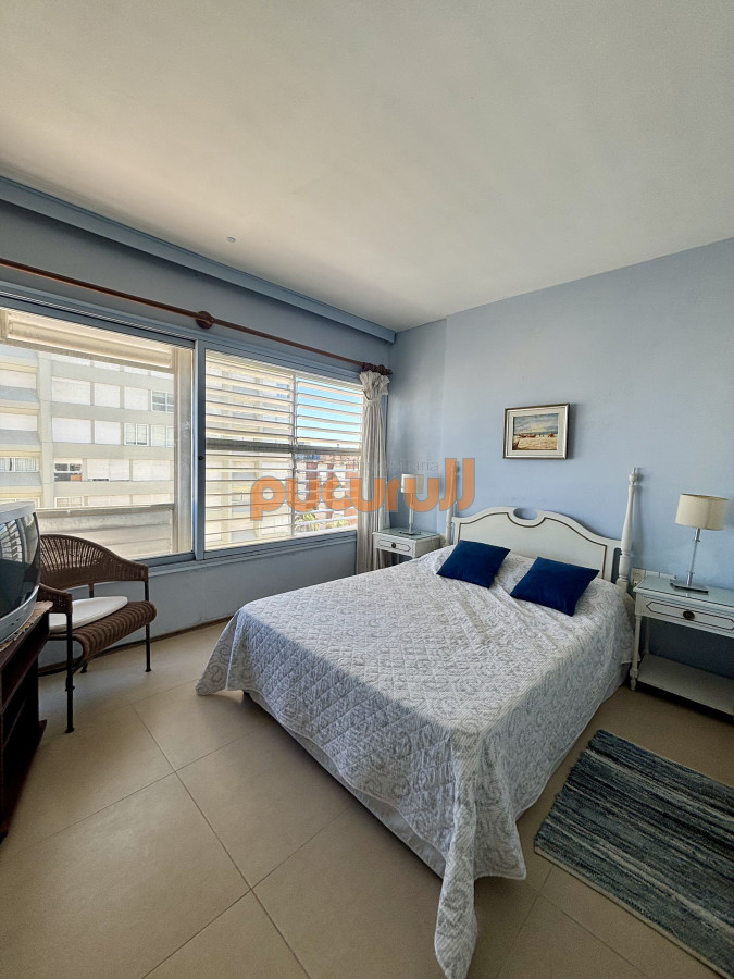 Apartamento ID.2464 - Apartamento, Peninsula, Punta del Este, 2 Dormitorios