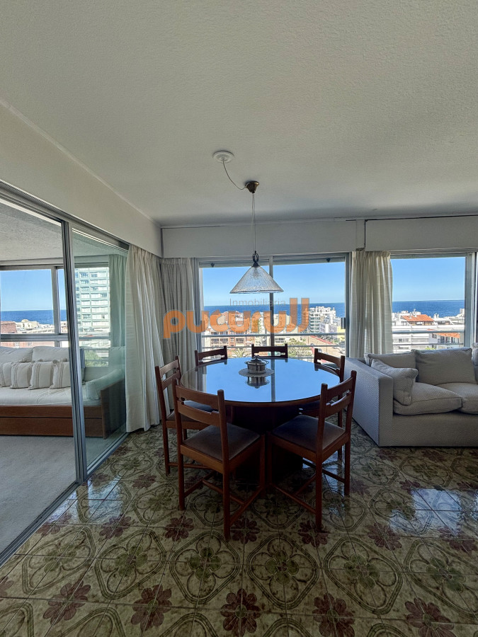 Apartamento ID.2454 - Apartamento en Venta y Alquiler, Peninsula, Punta del Este, 2 Dormitorios.