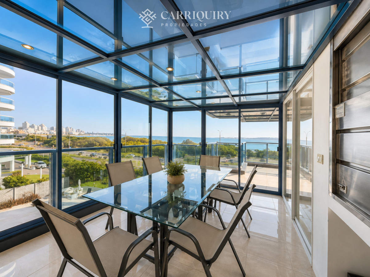 Apartamento ID.10281 - EXCELENTE APARTAMENTO FRENTE AL MAR EN BEVERLY TOWER PLAYA MANSA