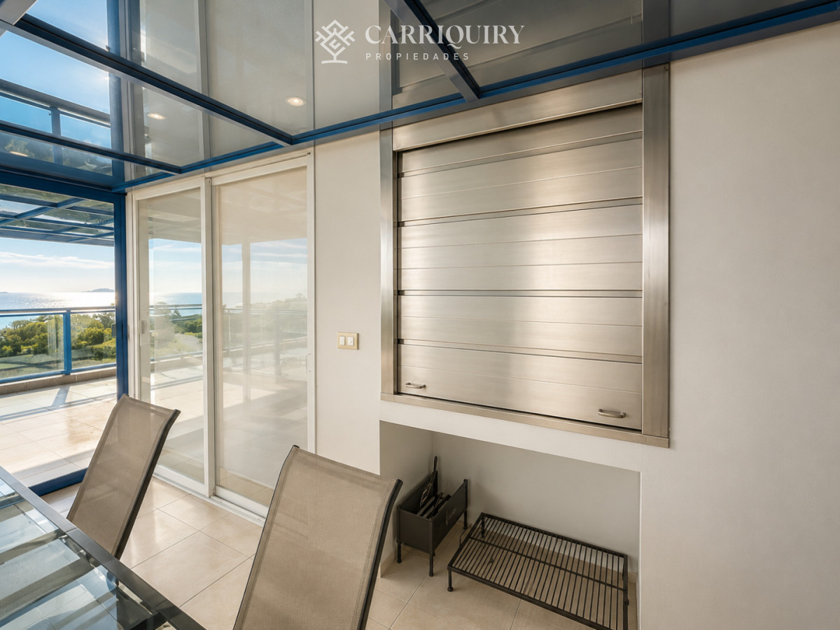 Apartamento ID.10281 - EXCELENTE APARTAMENTO FRENTE AL MAR EN BEVERLY TOWER PLAYA MANSA