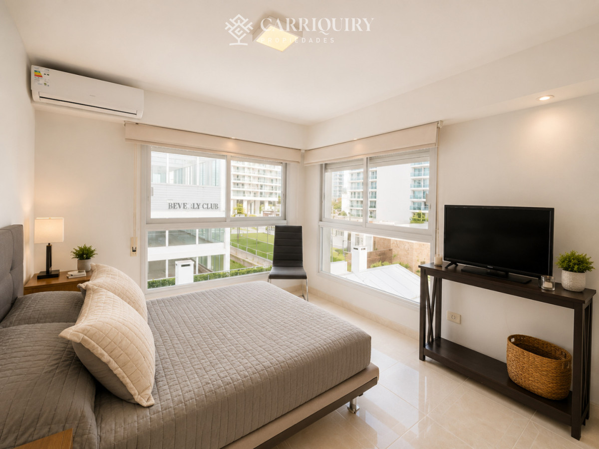 Apartamento ID.10281 - EXCELENTE APARTAMENTO FRENTE AL MAR EN BEVERLY TOWER PLAYA MANSA